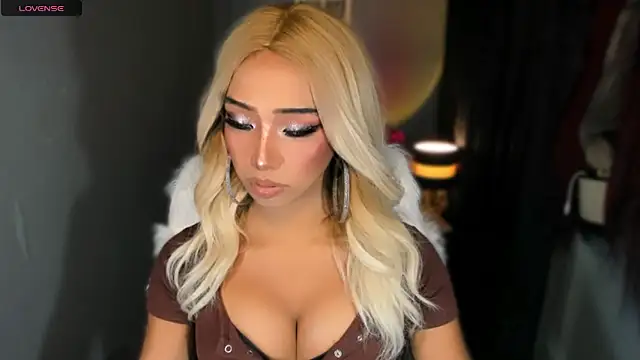 Attractive Goddess Isla online show from 06.13.26