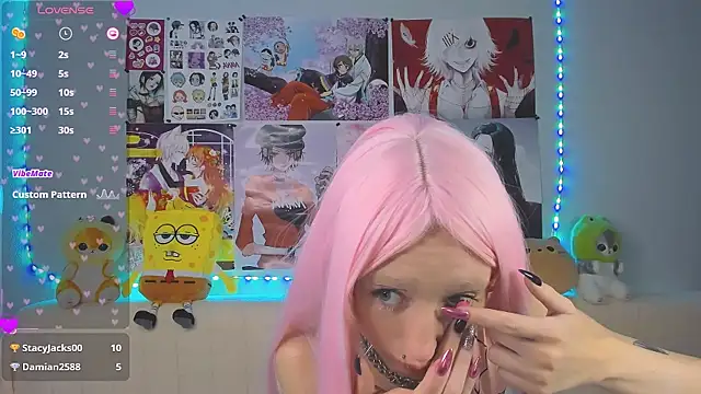 Snapshot of Katia_Nabiee chatting on 06.10.26 Katia Nabiee online show from 06.10.26