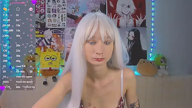 Snapshot of Katia_Nabiee chatting on 06.11.26 Katia Nabiee online show from 06.11.26