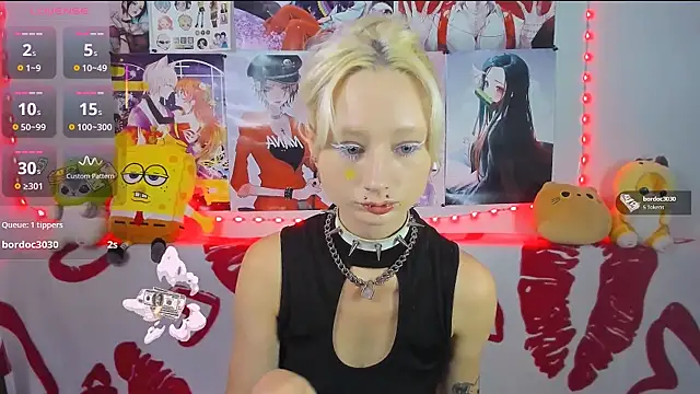 Snapshot of Katia_Nabiee chatting on 07.01.26 Katia Nabiee online show from 07.01.26