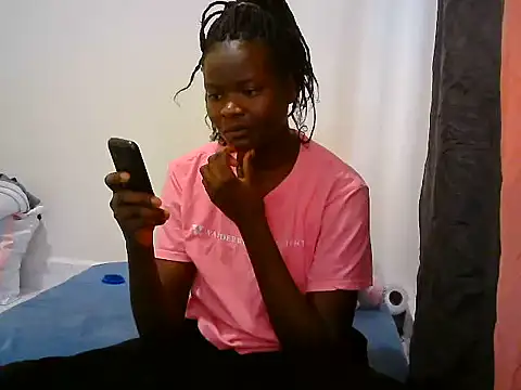 Snapshot of BerryJulie chatting on 06.08.26 BerryJulie online show from 06.08.26