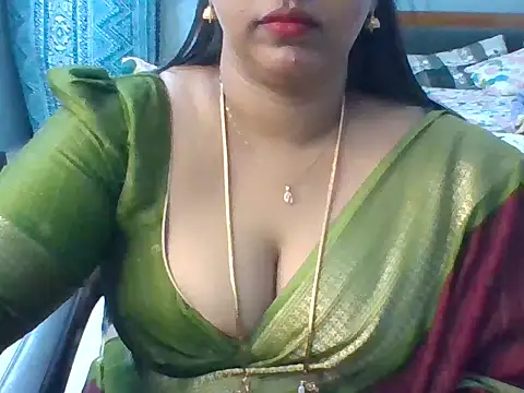 Tamil hot Meenu online show from 07.07.26