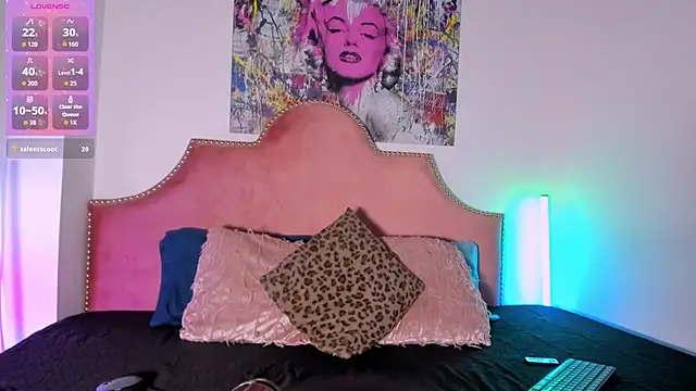 TyraHoney online show from 07.14.26