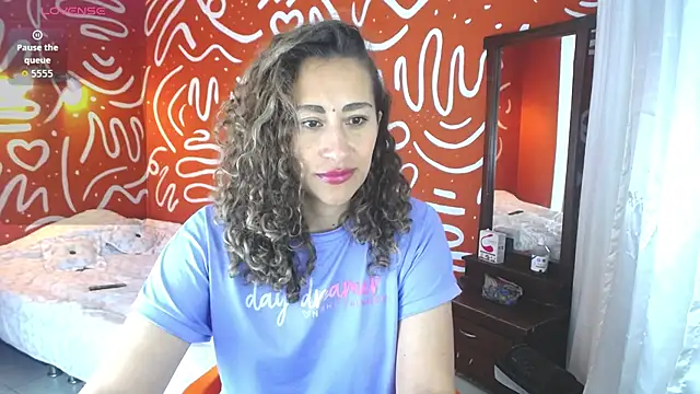 afrodita marin online show from 07.12.26