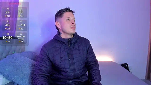 johnycooper08 online show from 07.04.26