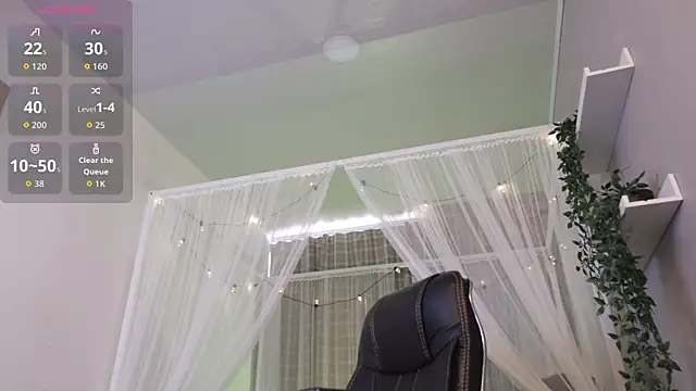 Martinaa Rose online show from 07.06.26
