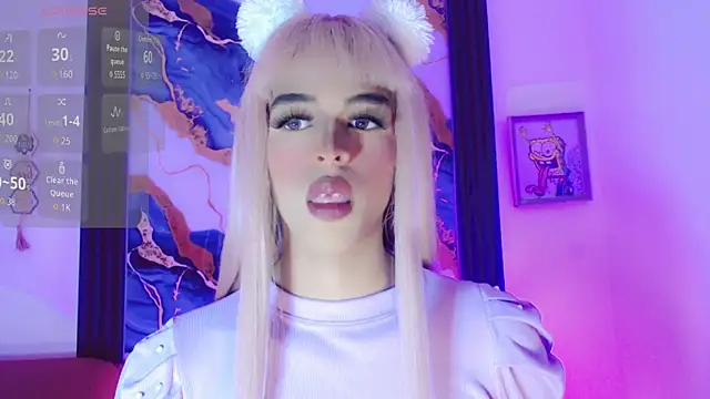 SWEET PRINCEESS  online show from 07.01.26