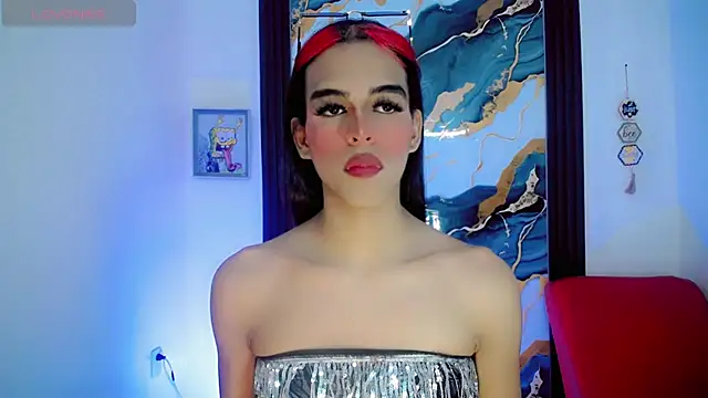 SWEET PRINCEESS  online show from 07.08.26