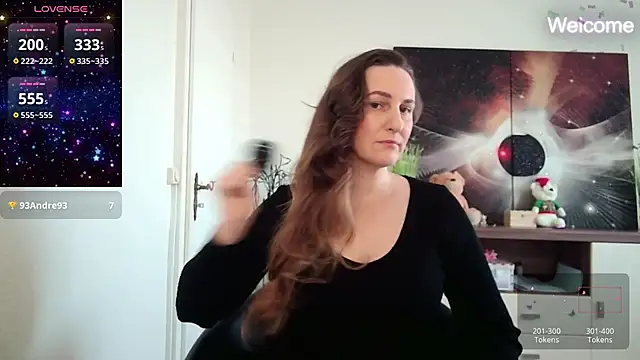 Yevgeshka-Milashka online show from 02.03.25