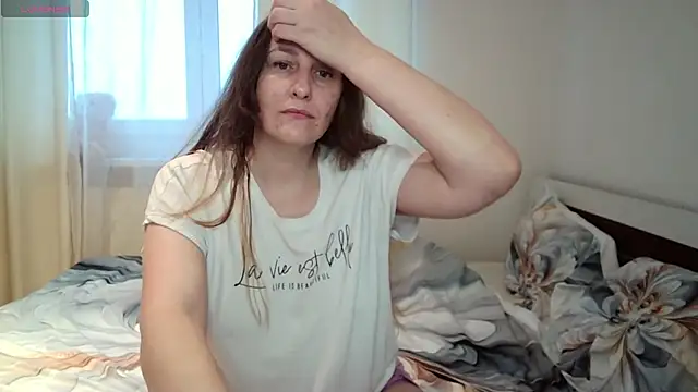 Yevgeshka-Milashka online show from 02.10.25