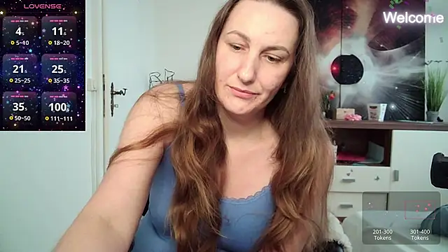 Yevgeshka-Milashka online show from 02.15.25