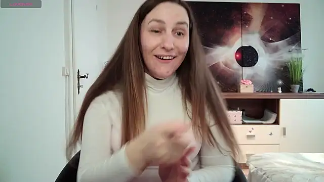 Yevgeshka-Milashka online show from 02.21.25