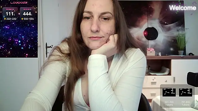 Yevgeshka-Milashka online show from 02.26.25