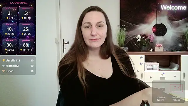 Yevgeshka-Milashka online show from 03.19.25