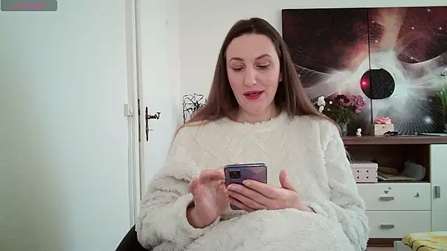 Yevgeshka-Milashka online show from 03.23.25