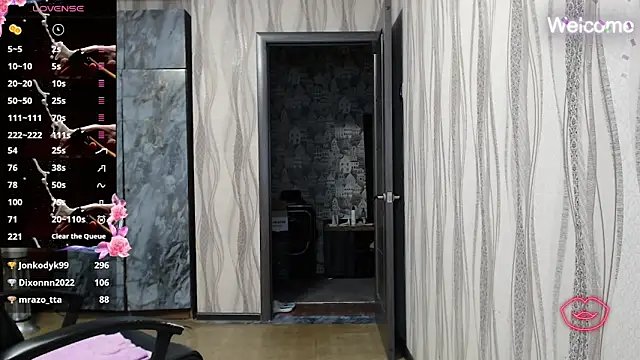 Yevgeshka-Milashka online show from 10.27.25