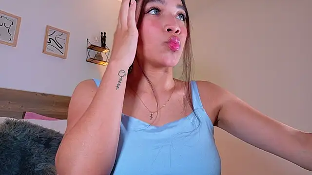  Emmakiss  online show from 07.24.26
