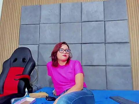 ScarletANDdimitry online show from 06.12.26