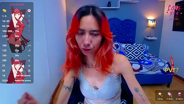 meryjanes xxx online show from 07.05.26