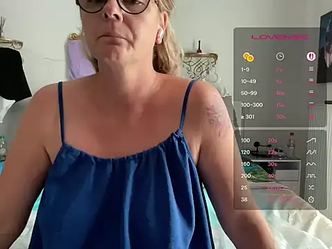 DirtyMarie80 online show from 07.15.26