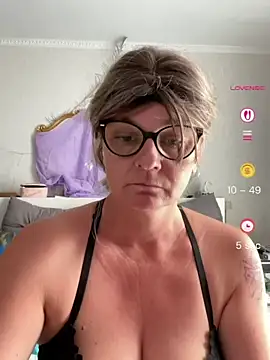 DirtyMarie80 online show from 07.18.26