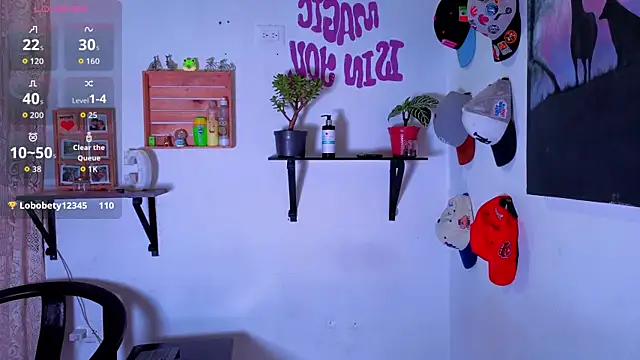Snapshot of Celeste_Latina19 chatting on 07.05.26 Celeste Latina19 online show from 07.05.26