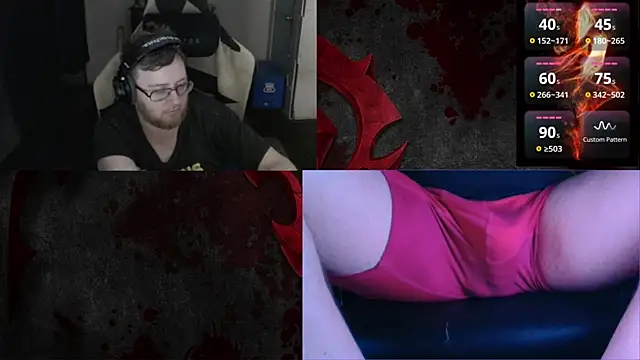 R0dneyRude online show from 06.22.26