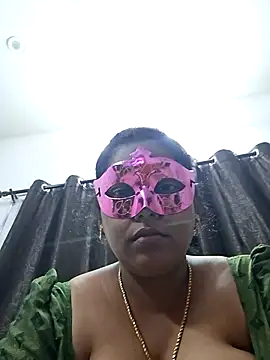 Hot Sreeja Tamil online show from 07.30.26