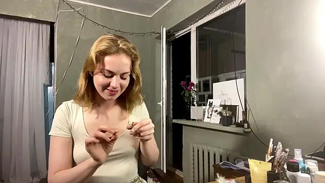 LollyAngel online show from 06.10.26