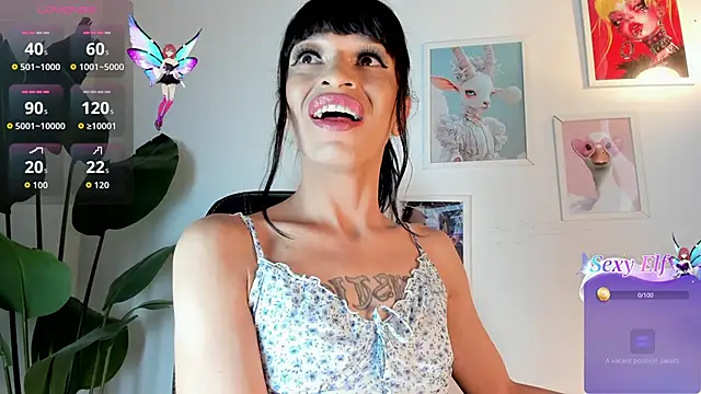 Gia Demie online show from 06.30.26