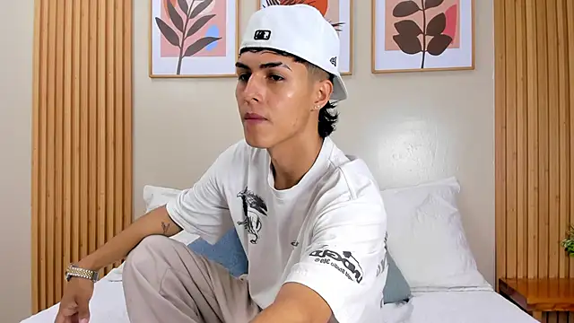 Axel Mendozaa online show from 06.06.26