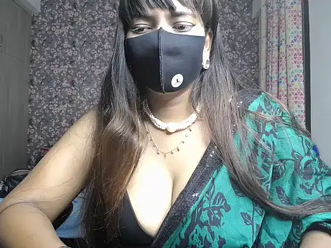 Goddess Ruhii online show from 06.11.26