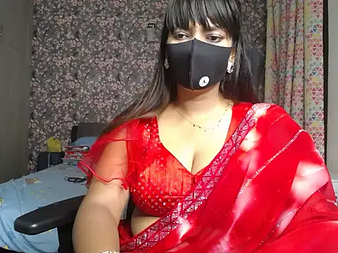 Goddess Ruhii online show from 06.12.26