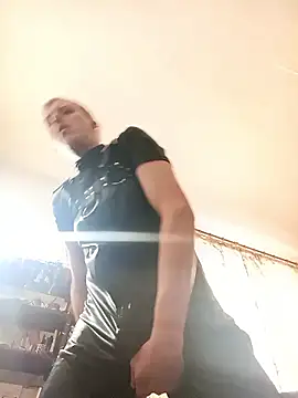 RubberFetischem online show from 01.18.26