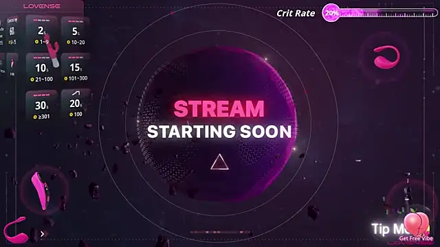 DaDarkLord online show from 08.10.26