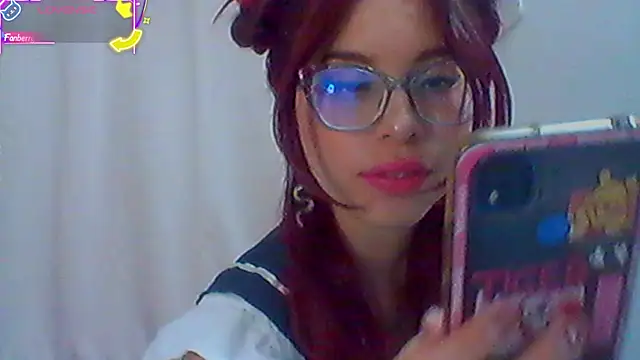 Snapshot of _CherrySweetie_ chatting on 07.28.26 CherrySweetie online show from 07.28.26