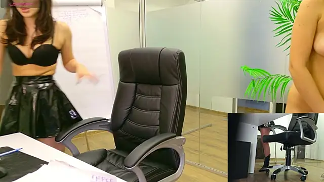 BabesGoWild online show from 02.10.25