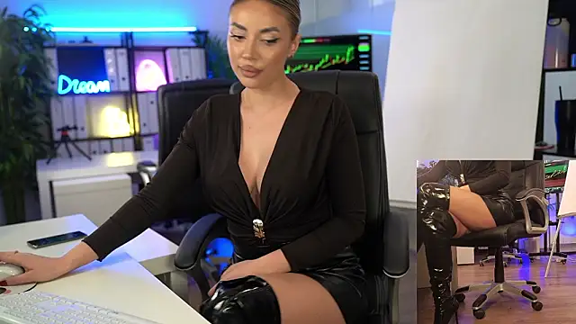 BabesGoWild online show from 03.20.26