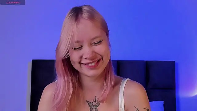 softangelxkisses online show from 06.12.26