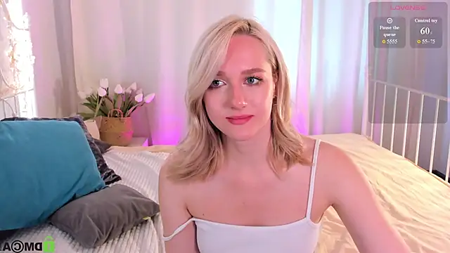 Chloe-Deccer online show from 07.11.26