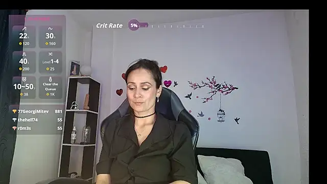 Snapshot of _Anais_Lanz chatting on 06.18.26 Anais Lanz online show from 06.18.26