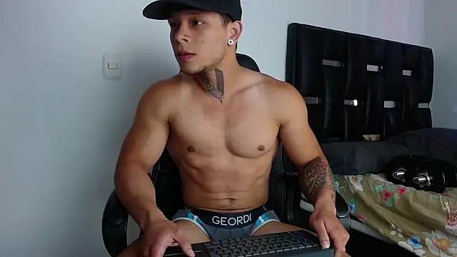 Erosscott  online show from 06.23.26