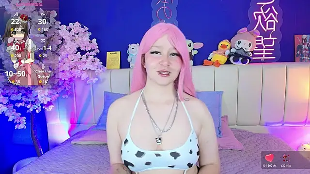 Im yukii online show from 07.10.26