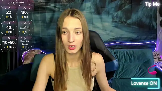MaryMee88 online show from 07.10.26