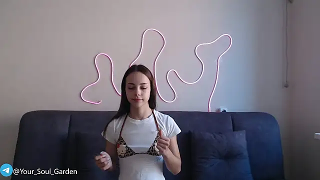 Your Soul Garden online show from 08.04.26