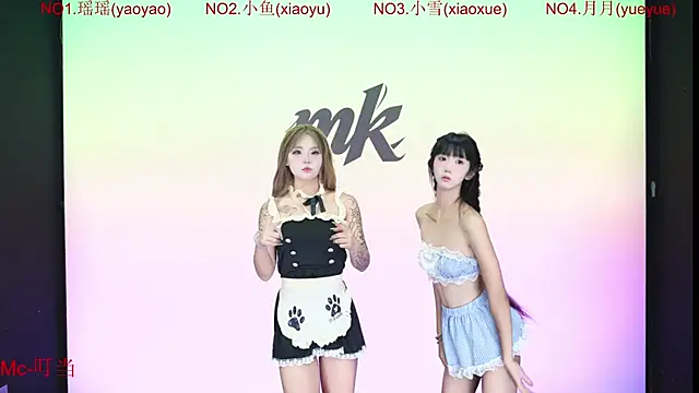 Miguaiguai001 online show from 07.27.26