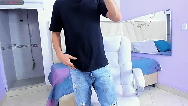 Ethan12  online show from 07.08.26