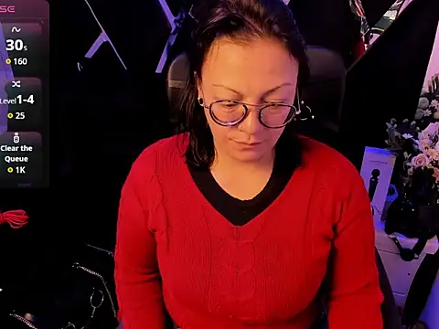 Susana Flame online show from 07.31.26