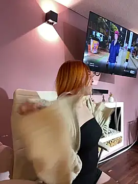Lindsay Arygame online show from 07.15.26