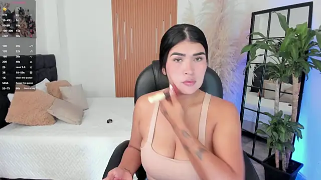 Martina evan online show from 08.01.26
